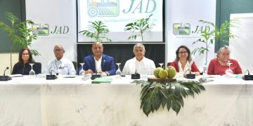 JAD y Agricultura reafirman compromiso con el desarrollo de la Castaña de Masa