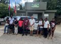 Ejército detiene ciudadano canadiense que transportaba a ocho haitianos indocumentados en Dajabón
