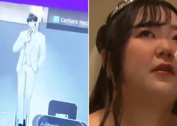 Mujer de 32 años se casó con un hombre hecho con ChatGPT en Japón