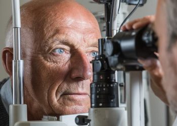 Nueva técnica de estimulación cerebral que ayuda a recuperar la visión tras un ACV