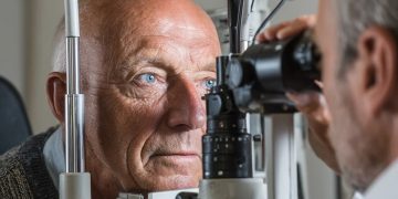 Nueva técnica de estimulación cerebral que ayuda a recuperar la visión tras un ACV