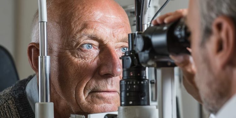 Nueva técnica de estimulación cerebral que ayuda a recuperar la visión tras un ACV