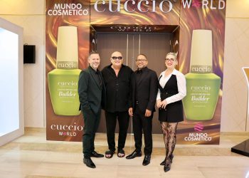 Tony Cuccio estuvo presente en República Dominicana para presentar su legado y visión profesional en Cuccio World 2025