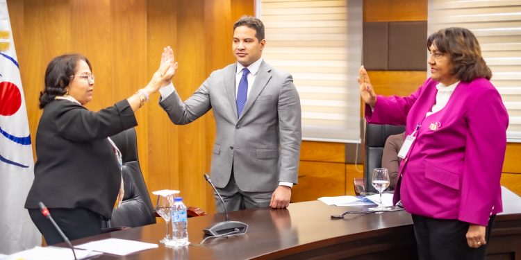 Cámara de Cuentas crea y pone en funcionamiento la Comisión de Instrucción del Procedimiento Disciplinario y aprueba tres nuevos informes de auditoría