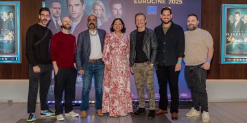EUROCINE 2025 clausura a casa llena con la coproducción hispano-dominicana Reversión