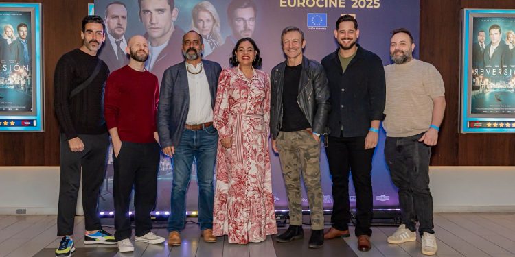 EUROCINE 2025 clausura a casa llena con la coproducción hispano-dominicana Reversión