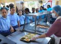 El INABIE destaca menús del almuerzo escolar garantizan mayoría de nutrientes a estudiantes