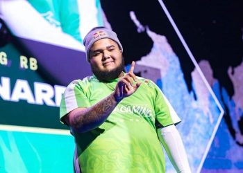 “MenaRD” nominado a Mejor Atleta de Esports en The Game Awards 2025