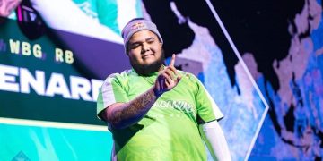 “MenaRD” nominado a Mejor Atleta de Esports en The Game Awards 2025