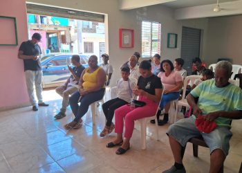 Fundación Uvencio Castillo la Junta de Vecinos de Villa Linda 3ra Realizan Exitoso Operativo Odontológico en beneficio de la Salud Bucal