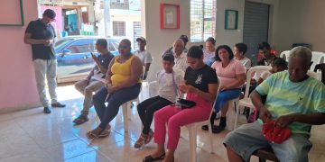 Fundación Uvencio Castillo la Junta de Vecinos de Villa Linda 3ra Realizan Exitoso Operativo Odontológico en beneficio de la Salud Bucal