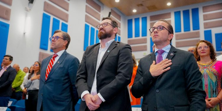 Director de CNR Chile resalta potencial de RD para avanzar en riego tecnificado