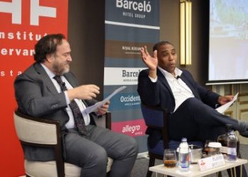 Embajador Flavio Amaury rondón representa a República Dominicana en el III encuentro de escritores iberoamericanos