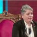 Arelis Ricourt defiende ante el CNM una Suprema más moderna, eficiente y sin papel: fue la primera jueza en aplicar audiencias virtuales