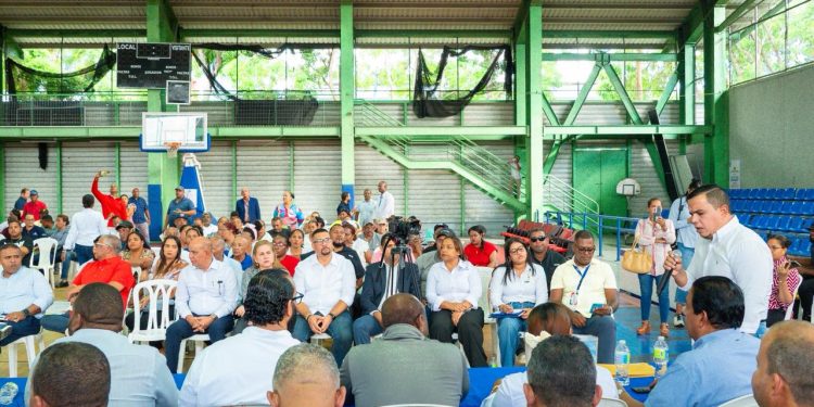 Por instrucciones Abinader, la Gobernación de La Altagracia impulsan gran asamblea provincial para encaminar soluciones integrales en la provincia
