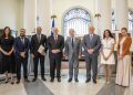 República Dominicana y Chile firman Acuerdo de Cooperación Académica para fortalecer la formación diplomática