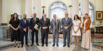 República Dominicana y Chile firman Acuerdo de Cooperación Académica para fortalecer la formación diplomática