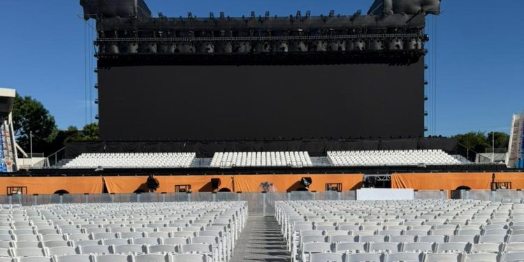 República Dominicana vive gran expectativa por el inicio hoy del “DeBÍ Tirar Más Fotos World Tour” de Bad Bunny