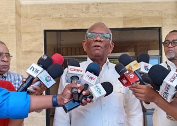 Venancio Alcántara destaca política migratoria que impulsa el presidente Luis Abinader