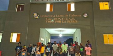 Ejército detiene 31 indocumentados haitianos que intentaban evadir dispositivo militar en Loma de Cabrera