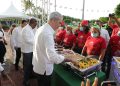 Presidente Abinader pone en marcha Navidad 360, con más de 15 millones de raciones de almuerzos y cenas navideñas para el pueblo dominicano