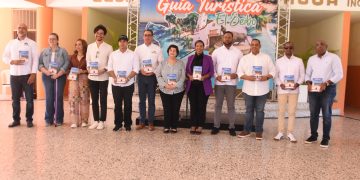 Grupo Sarma presenta las guías turísticas de los destinos El Seibo y Miches