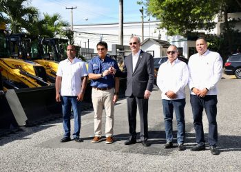 Presidente Abinader pone en marcha el “Plan de Zona”, una transformación histórica para optimizar los servicios de agua y alcantarillado del Gran Santo Domingo