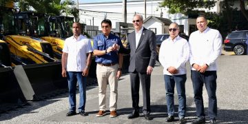 Presidente Abinader pone en marcha el “Plan de Zona”, una transformación histórica para optimizar los servicios de agua y alcantarillado del Gran Santo Domingo