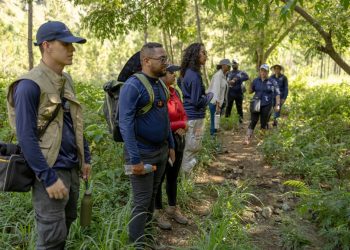Avanza mesa de trabajo para redefinir la ruta ecoturística de la presa Palomino