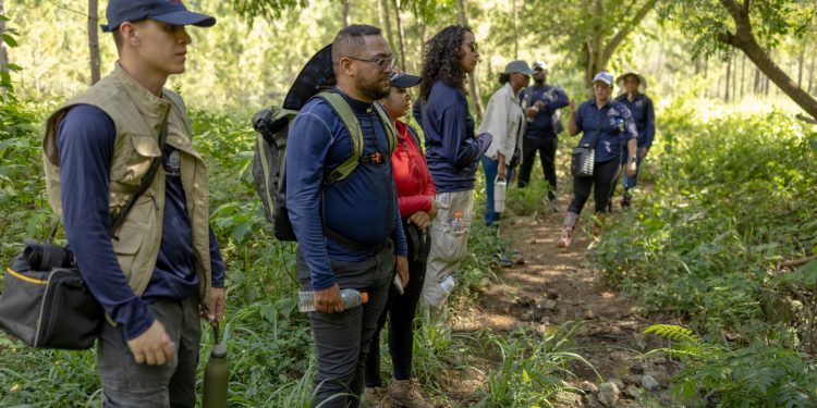 Avanza mesa de trabajo para redefinir la ruta ecoturística de la presa Palomino
