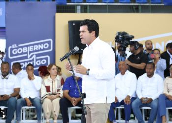 Wellington anuncia licitación alcantarillado sanitario para municipio de Higüey