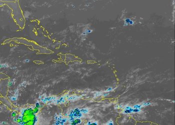 Indomet pronostica ambiente soleado y escasas lluvias en gran parte del país