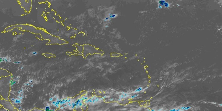 Indomet pronostica ambiente soleado y escasas lluvias en gran parte del país