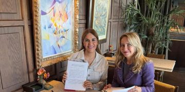 ADME y federación de empresarias de España firman un acuerdo para impulsar el liderazgo femenino internacional