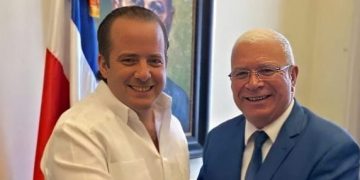 Tomás Hernández Alberto respalda firmemente al presidente del PRM, José Ignacio Paliza