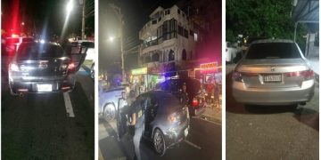 Policía Nacional y Ministerio Público apresan hombre que causó la muerte de otro durante discusión por obstrucción vehicular