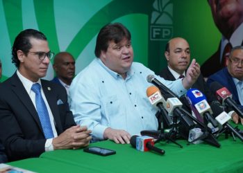 Fuerza del Pueblo exige al PRM revelar nombres de funcionarios vinculados al narcotráfico