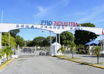 Proindustria aclara que Parque de Zona Franca de Baní continúa sus operaciones con normalidad