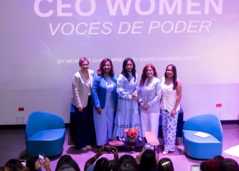 Mujeres Que Emprenden SDN celebró la Semana Global del Emprendimiento con evento de cierre de año “Poder Femenino Summit”