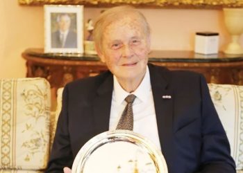 Fallece Wilhelm Brouwer Spijkers, empresario, ex cónsul, decano del cuerpo consular