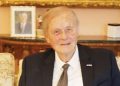 Fallece Wilhelm Brouwer Spijkers, empresario, ex cónsul, decano del cuerpo consular
