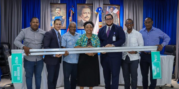 COOP-ASPIRE impulsa mejoras comunitarias en Consuelo