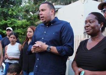 Diputado Manuel Núñez asegura: “Plan de Zona de la CAASD es eficiencia y transformación del agua de la capital”