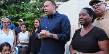 Diputado Manuel Núñez asegura: “Plan de Zona de la CAASD es eficiencia y transformación del agua de la capital”