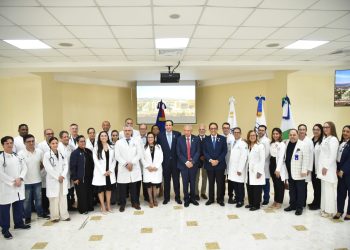 CNT juramenta nuevo Comité Hospitalario de Trasplante en el HOMS