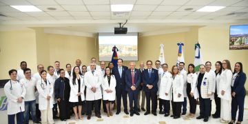 CNT juramenta nuevo Comité Hospitalario de Trasplante en el HOMS