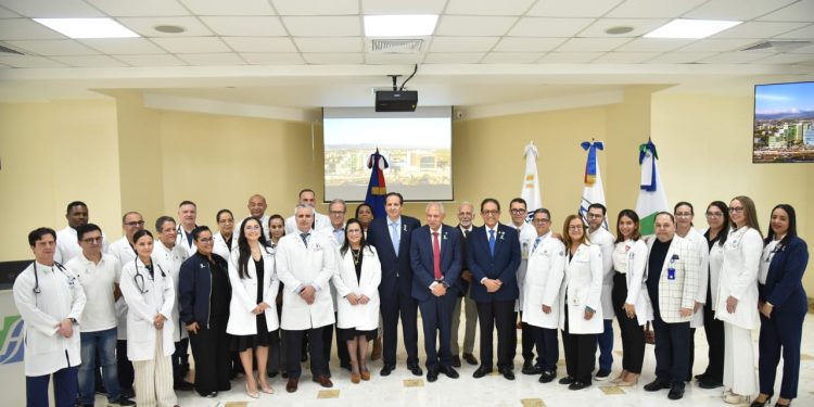 CNT juramenta nuevo Comité Hospitalario de Trasplante en el HOMS