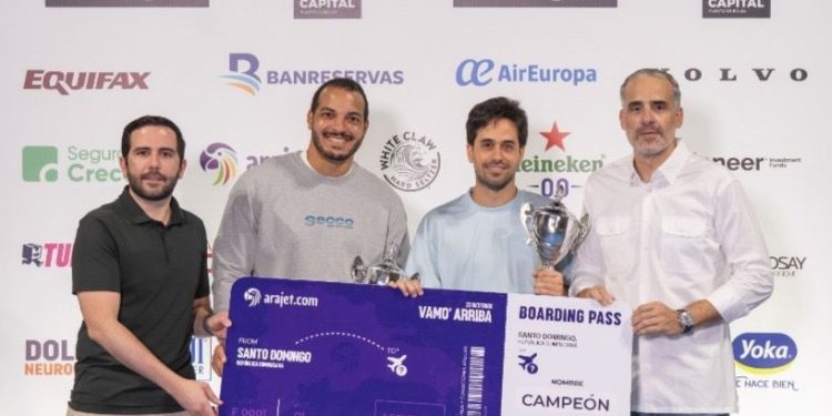 United Capital Pádel Tour concluye el Circuito 2025 con su Máster Final