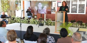 Dolores Fernández califica como símbolos inmortales de la lucha por la libertad y la justicia a las hermanas Mirabal