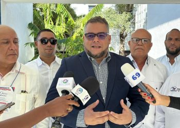 Hecmilio Galván: "Producción de chivos y ovejos es ejemplo del cambio"